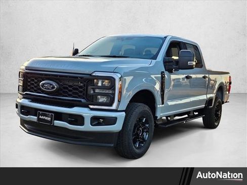 New 2026 Ford F250 XL w/ STX Appearance Package image 1