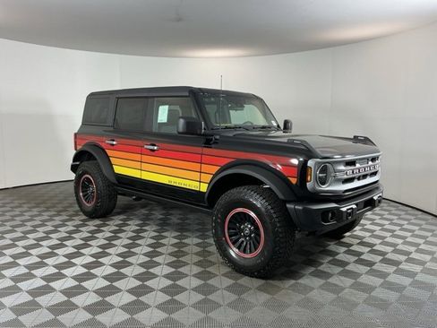 New 2025 Ford Bronco Big Bend w/ Black Diamond Package image 3