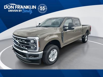 New 2026 Ford F250 XLT w/ XLT Premium Package