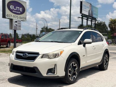 Used 2016 Subaru Crosstrek 2.0i Premium