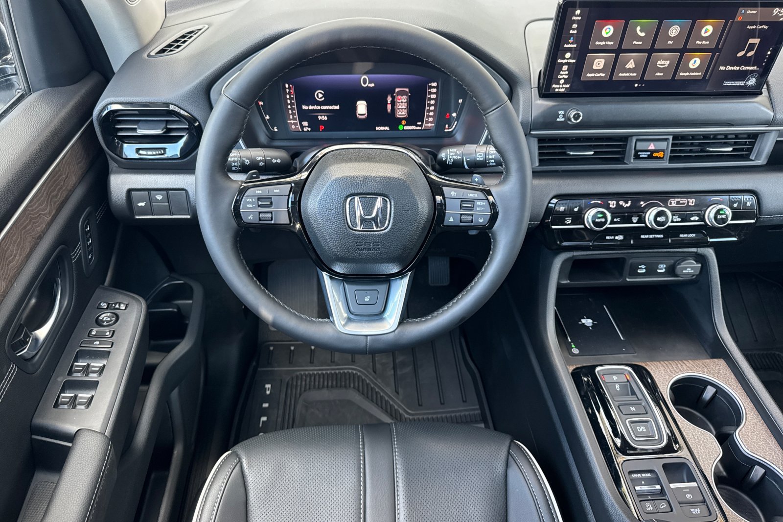 New 2026 Honda Pilot Elite image 42