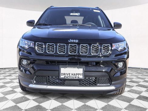 New 2026 Jeep Compass Limited image 8
