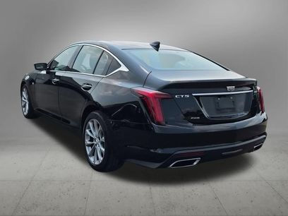 Used 2024 Cadillac CT5 Sport
