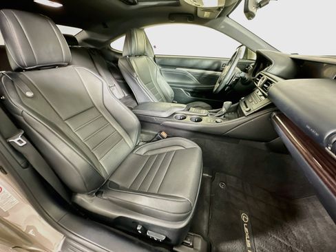 Used 2015 Lexus RC 350 AWD w/ Navigation System Package image 30