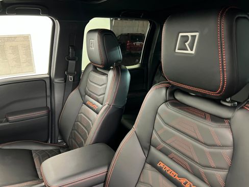 New 2026 Nissan Frontier PRO-4X w/ Pro Premium Package image 16