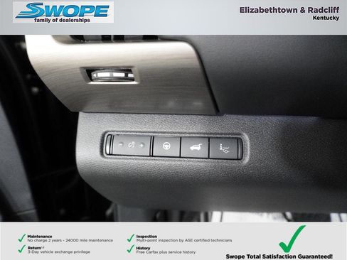 New 2025 Nissan Pathfinder Platinum w/ Cargo Package image 22