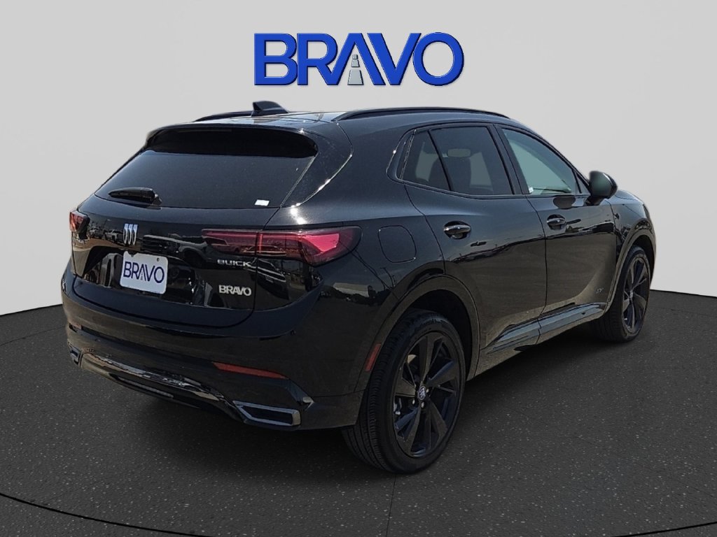 Used 2025 Buick Envision Sport Touring AWD/4WD image 4