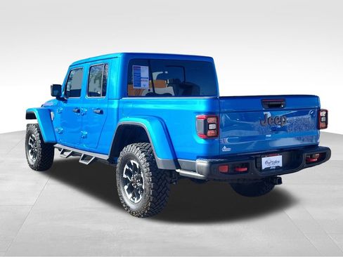 Used 2025 Jeep Gladiator Rubicon image 8