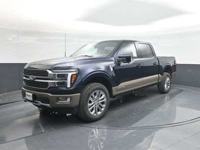 New 2025 Ford F150 King Ranch