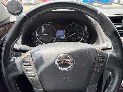 Used 2020 Nissan Armada SL RWD image 25