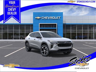 Used 2026 Chevrolet Trax RS