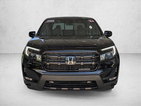 Used 2024 Honda Ridgeline Black Edition image 2
