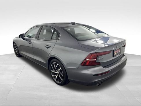Used 2019 Volvo S60 T6 Momentum w/ Multimedia Package AWD/4WD image 6
