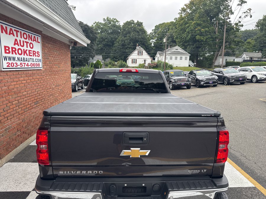 Used 2015 Chevrolet Silverado 2500 LT AWD/4WD image 10
