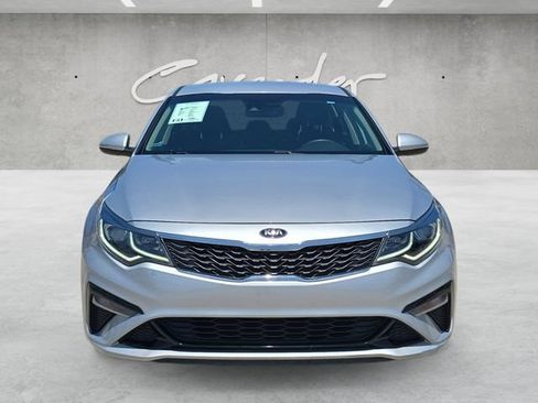 Used 2020 Kia Optima LX FWD image 18