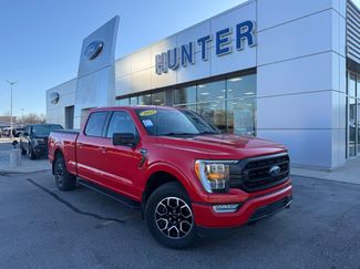 Used 2023 Ford F150 XLT w/ Equipment Group 302A High video 1