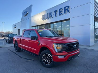 Used 2023 Ford F150 XLT w/ Equipment Group 302A High