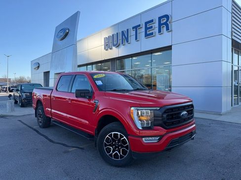 Used 2023 Ford F150 XLT w/ Equipment Group 302A High image 1