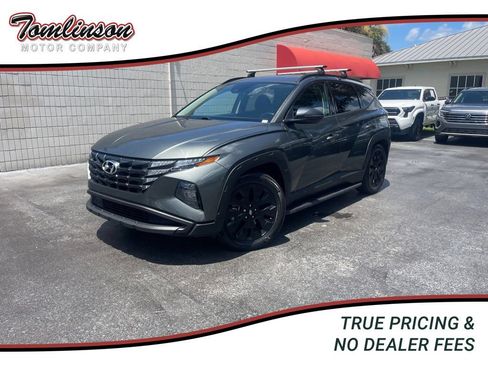 Used 2022 Hyundai Tucson XRT FWD image 1