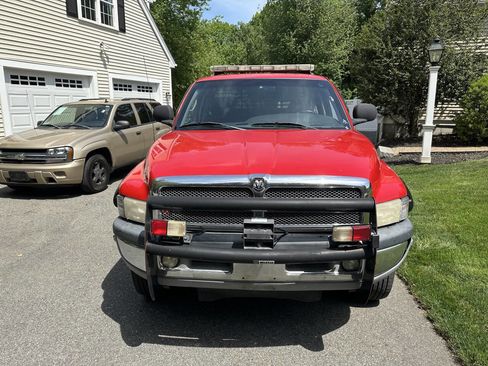 Used 1999 Dodge Ram 2500 Truck 4x4 Quad Cab image 11
