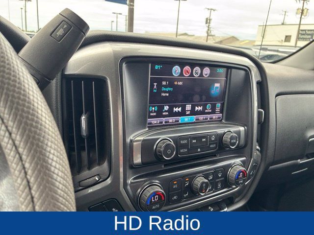 Used 2017 Chevrolet Silverado 1500 LT w/ All Star Edition AWD/4WD image 11
