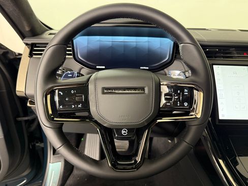 New 2026 Land Rover Range Rover Sport SV AWD/4WD image 11