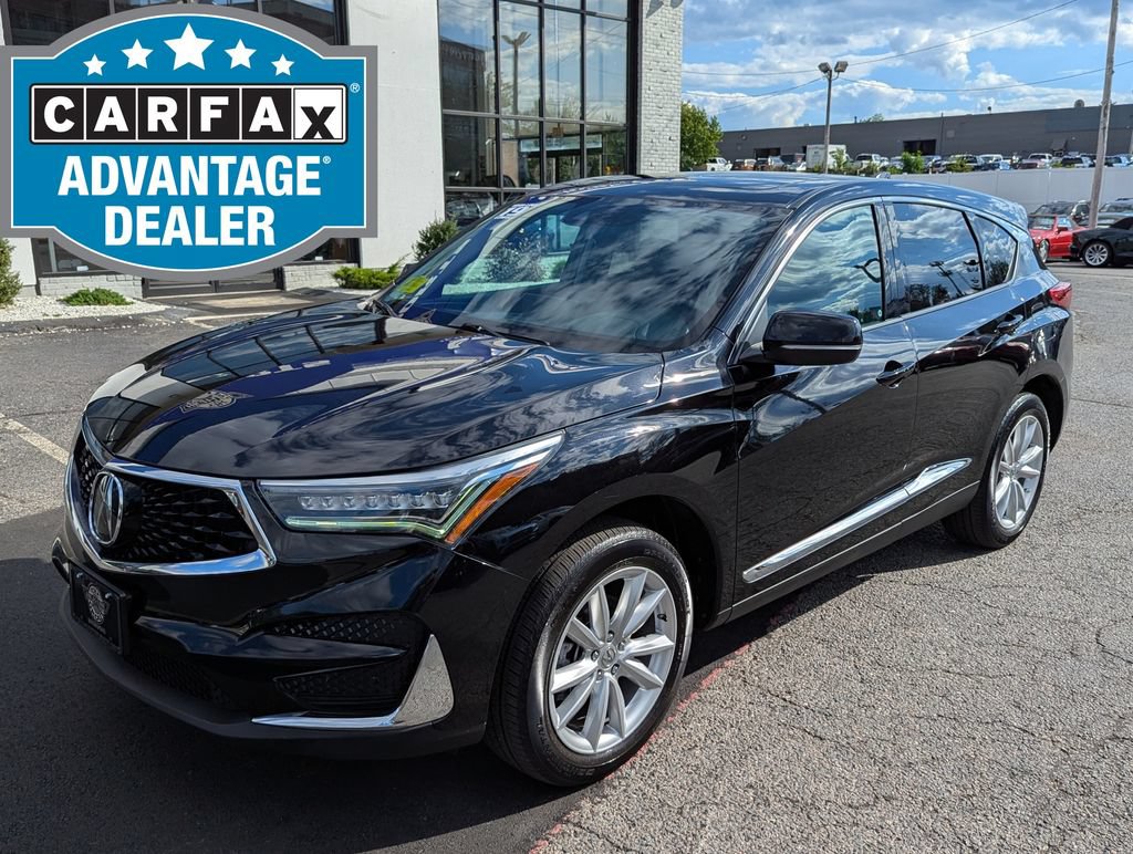 Used 2019 Acura RDX AWD image 2