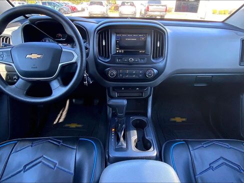 Used 2019 Chevrolet Colorado W/T w/ WT Convenience Package image 14