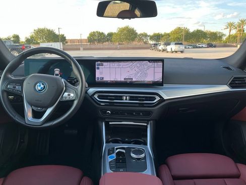 Used 2023 BMW i4 eDrive40 w/ Premium Package RWD image 12