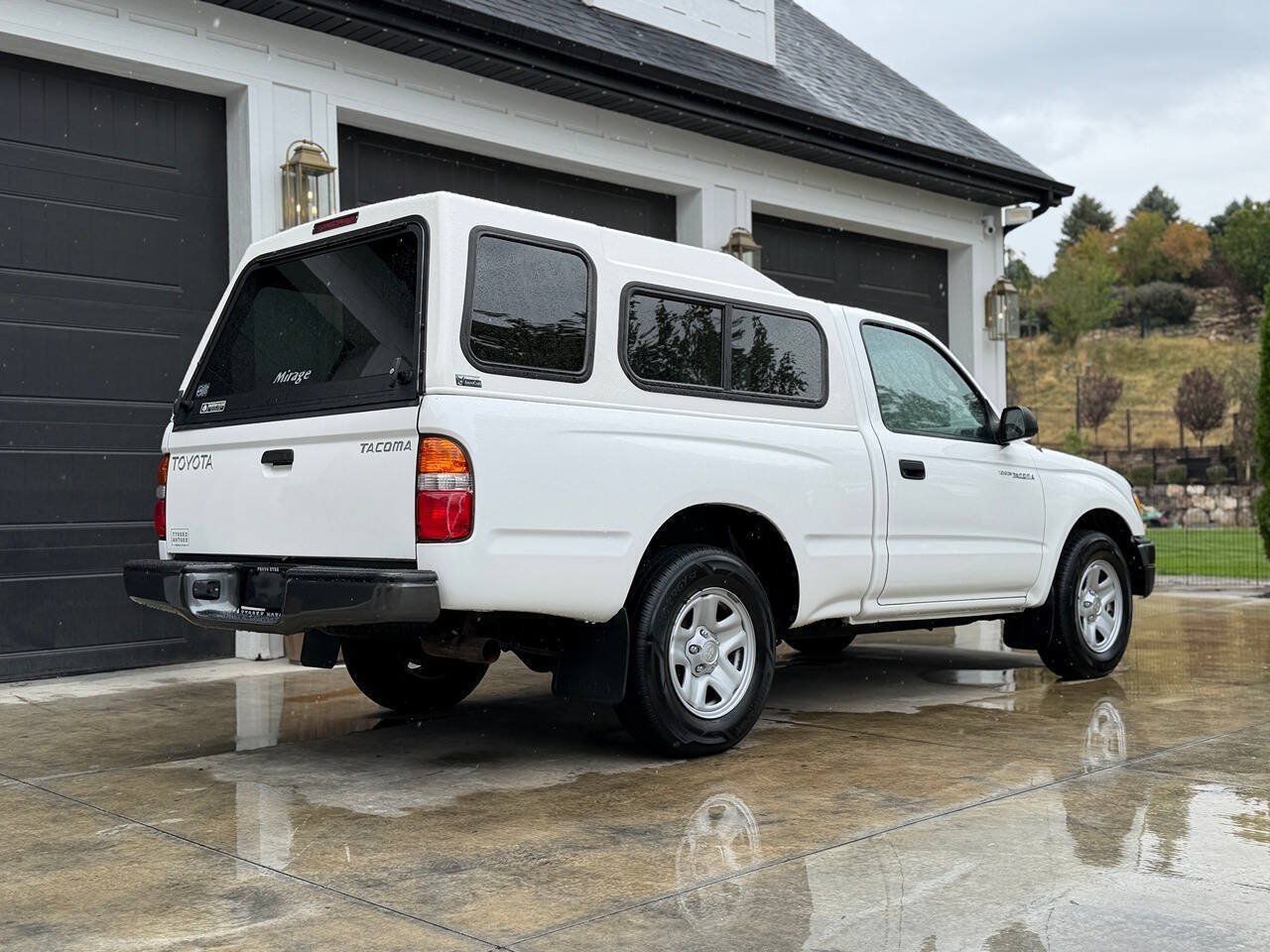 Used 2002 Toyota Tacoma 2WD Regular Cab w/ Enhancement Pkg image 88