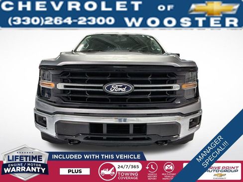 Used 2024 Ford F150 XLT w/ Mobile Office Package image 11