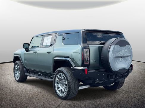 Used 2024 GMC Hummer EV 3X AWD/4WD image 6