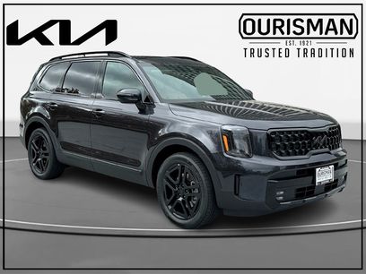 New 2025 Kia Telluride SX X-Line