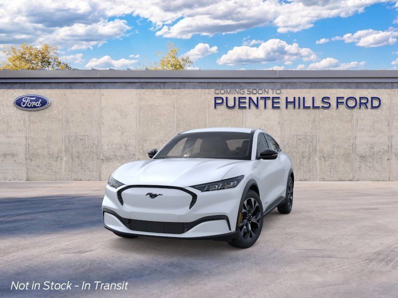 New 2026 Ford Mustang Mach-E Select RWD image 2