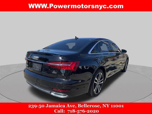 Used 2023 Audi A6 2.0T Premium AWD/4WD image 6