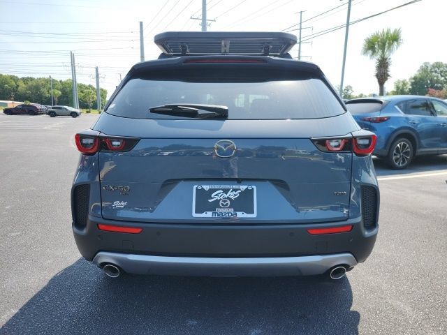 New 2026 MAZDA CX-50 Meridian Edition w/ Apex Package AWD/4WD image 4