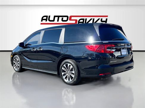 Used 2024 Honda Odyssey EX-L image 5
