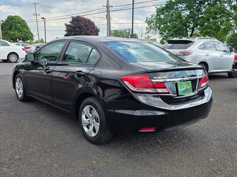Used 2013 Honda Civic LX image 5