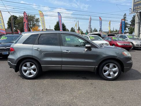 Used 2008 Acura RDX SH-AWD w/ Technology Package image 13