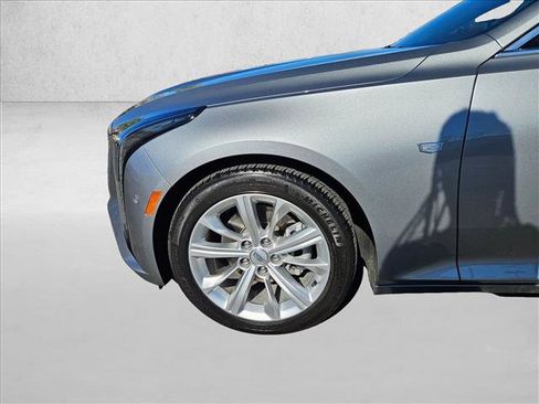 Used 2025 Cadillac CT5 Premium Luxury w/ Technology Package RWD image 22