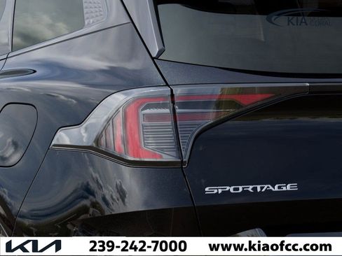 New 2026 Kia Sportage SX Prestige image 11