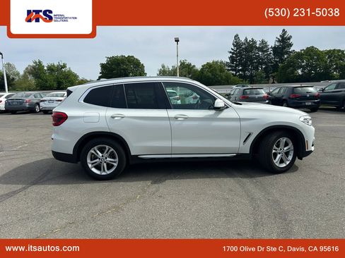 Used 2019 BMW X3 sDrive30i w/ Convenience Package image 9