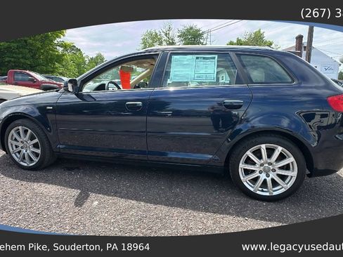Used 2013 Audi A3 2.0T Premium Plus AWD/4WD image 3