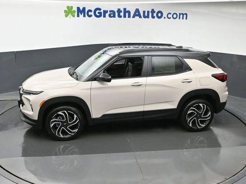 New 2026 Chevrolet TrailBlazer RS w/ Convenience Package image 22