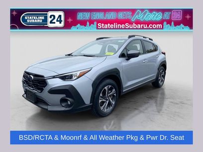 Certified 2024 Subaru Crosstrek 2.0i Premium