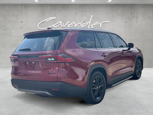 Used 2025 Toyota Grand Highlander AWD Hybrid image 19