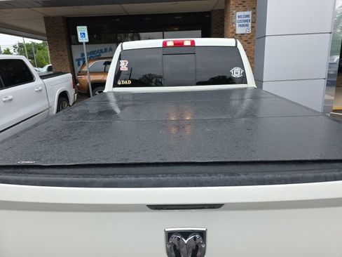 Used 2017 RAM 2500 Laramie w/ Protection Group AWD/4WD image 9