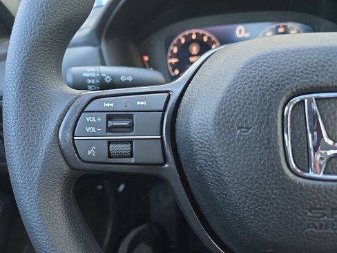 New 2025 Honda Accord LX image 16