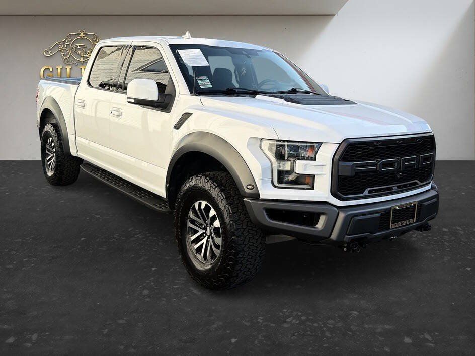 Used 2019 Ford F150 Raptor w/ Equipment Group 802A Luxury AWD/4WD image 1