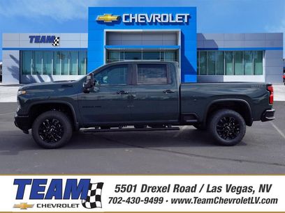 New 2026 Chevrolet Silverado 2500 LT w/ Trail Boss Package